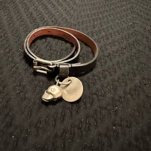 Alexander McQueen bracelet